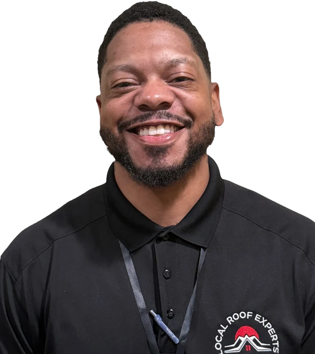 A member of the Local Roof Experts team